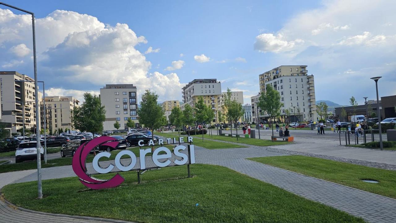 Sweet Memories Apart Coresi 1 Braşov Eksteriør bilde