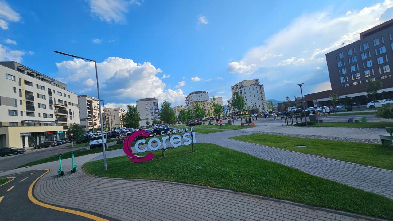 Sweet Memories Apart Coresi 1 Braşov Eksteriør bilde