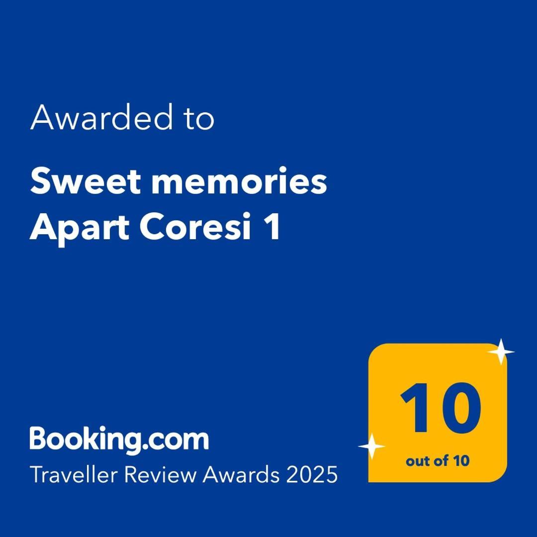 Sweet Memories Apart Coresi 1 Braşov Eksteriør bilde